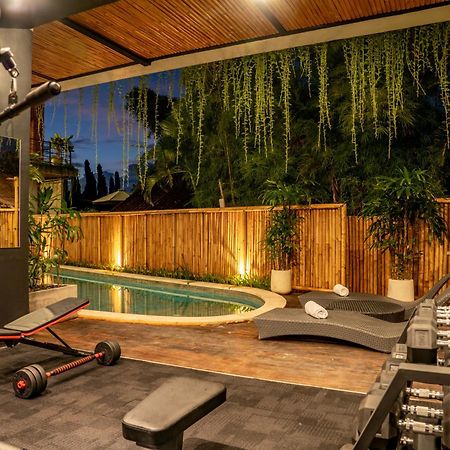 Canggu Dream Studios & Villas Εξωτερικό φωτογραφία