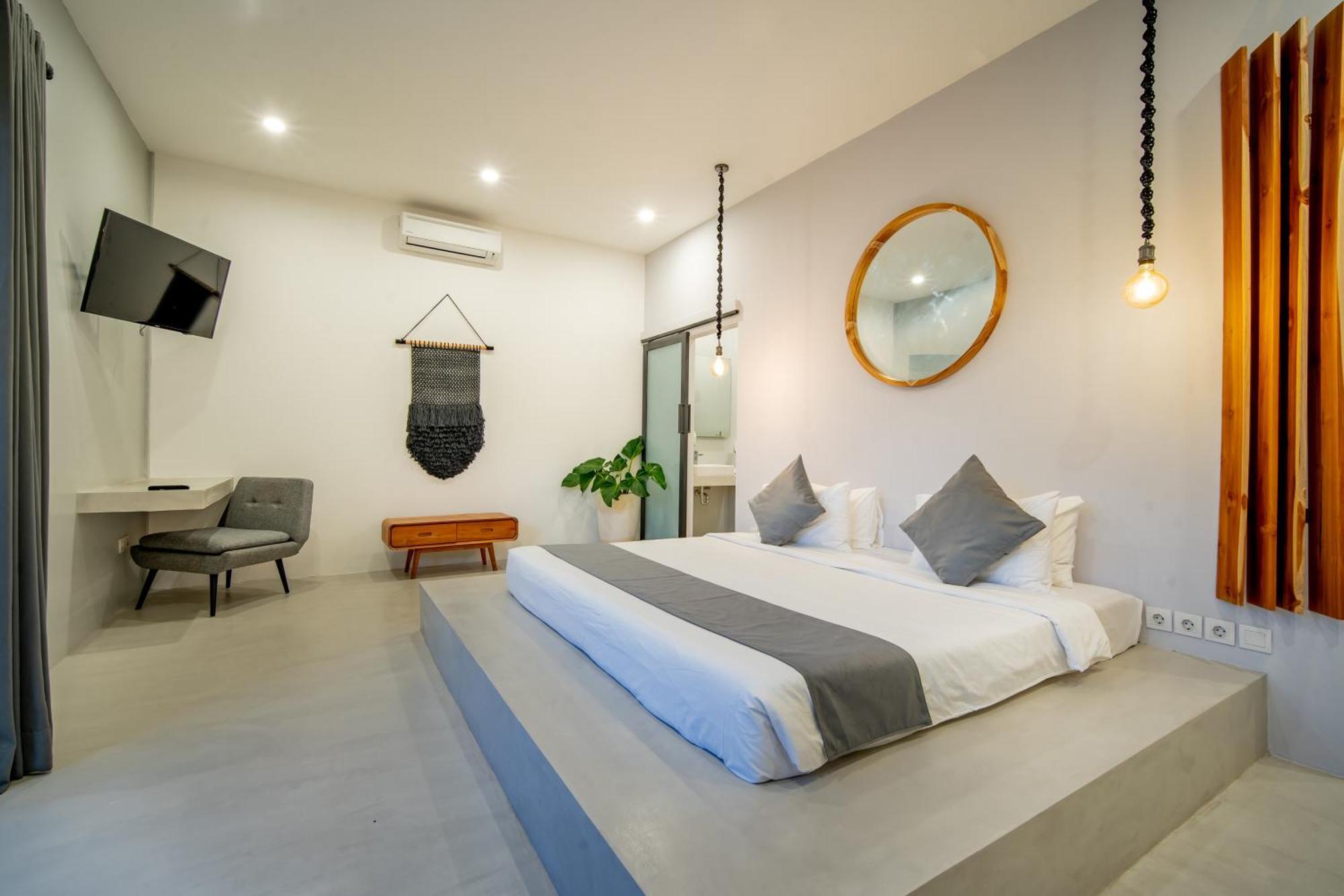 Canggu Dream Studios & Villas Εξωτερικό φωτογραφία