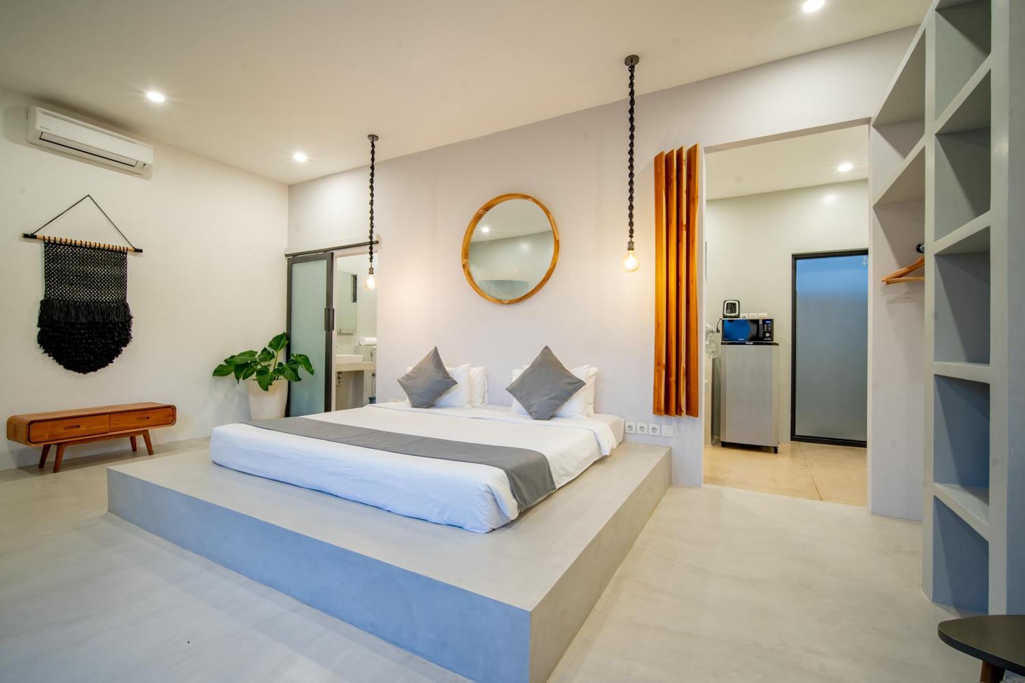 Canggu Dream Studios & Villas Εξωτερικό φωτογραφία