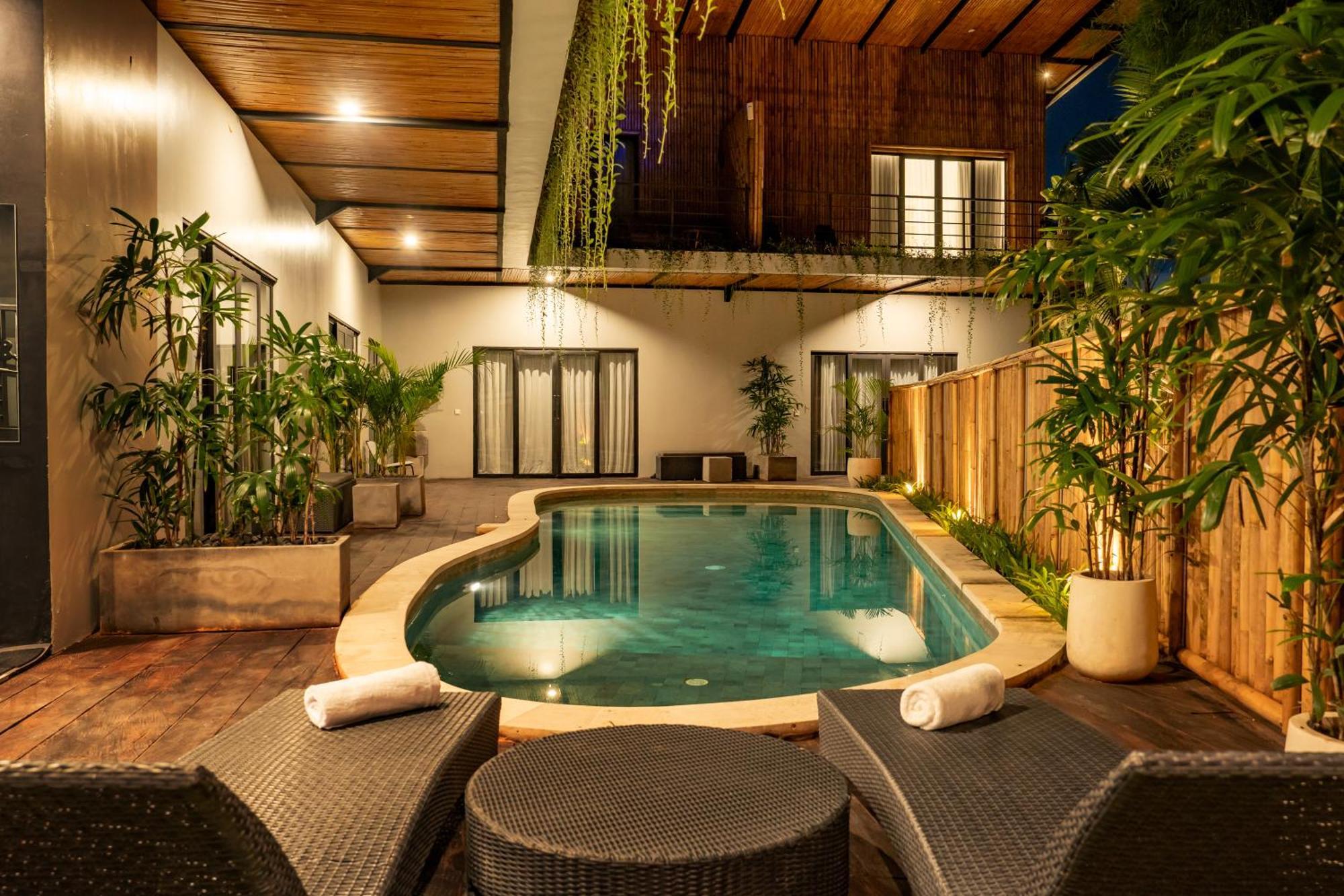 Canggu Dream Studios & Villas Εξωτερικό φωτογραφία