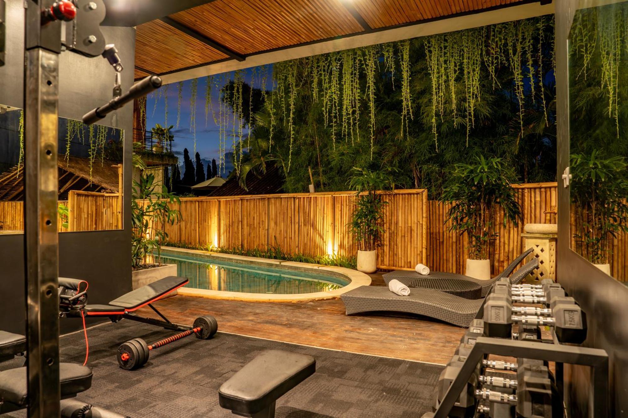 Canggu Dream Studios & Villas Εξωτερικό φωτογραφία
