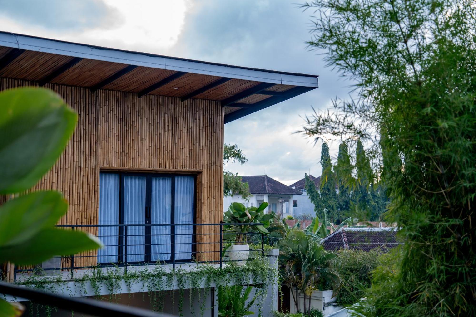 Canggu Dream Studios & Villas Εξωτερικό φωτογραφία