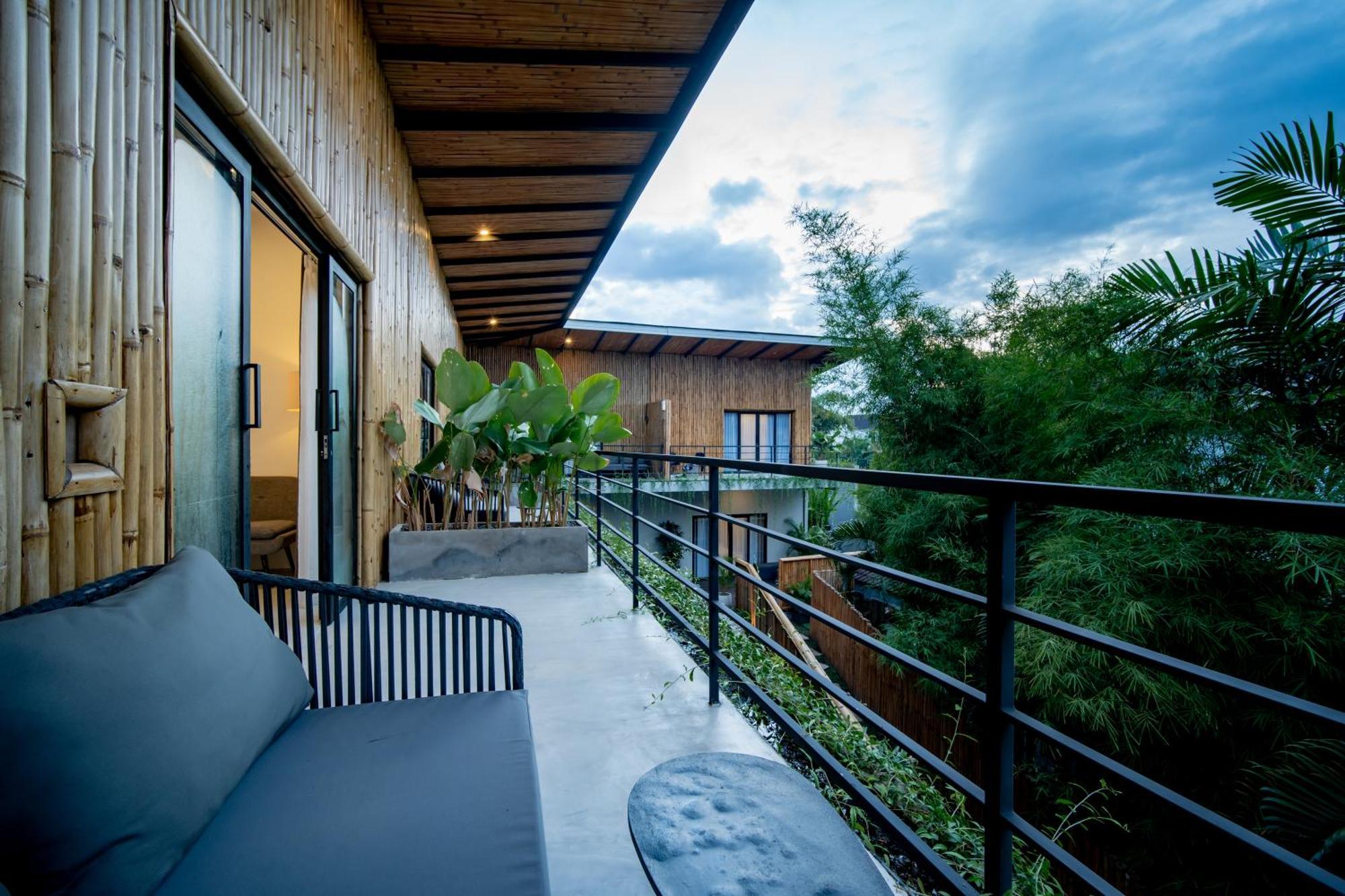 Canggu Dream Studios & Villas Εξωτερικό φωτογραφία