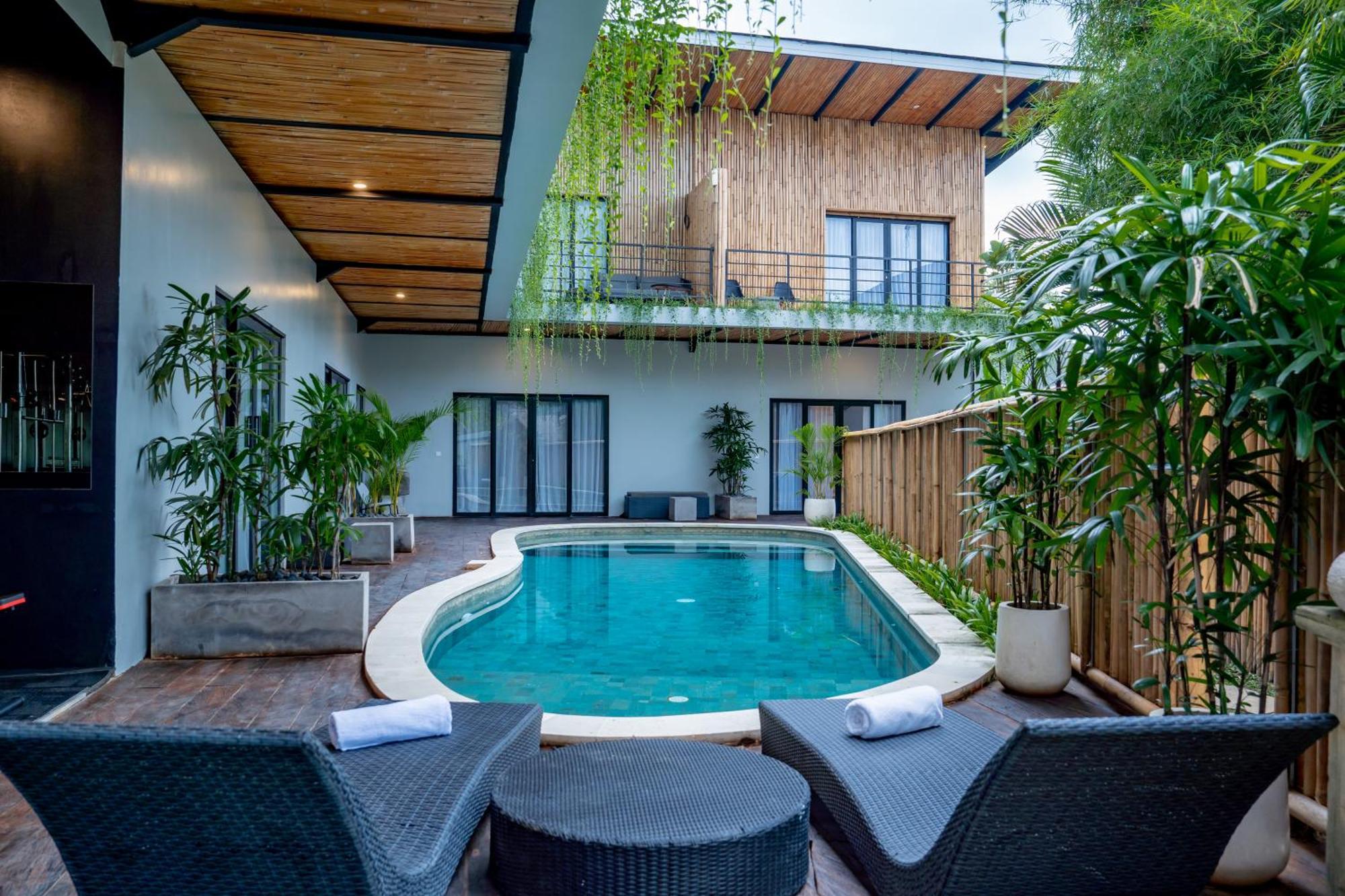 Canggu Dream Studios & Villas Εξωτερικό φωτογραφία