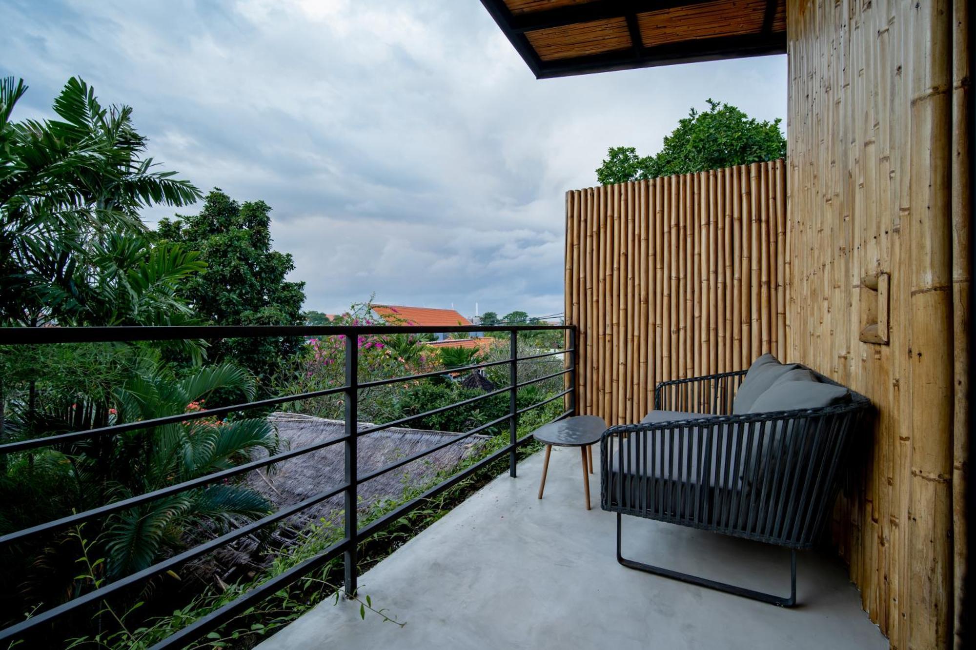 Canggu Dream Studios & Villas Εξωτερικό φωτογραφία