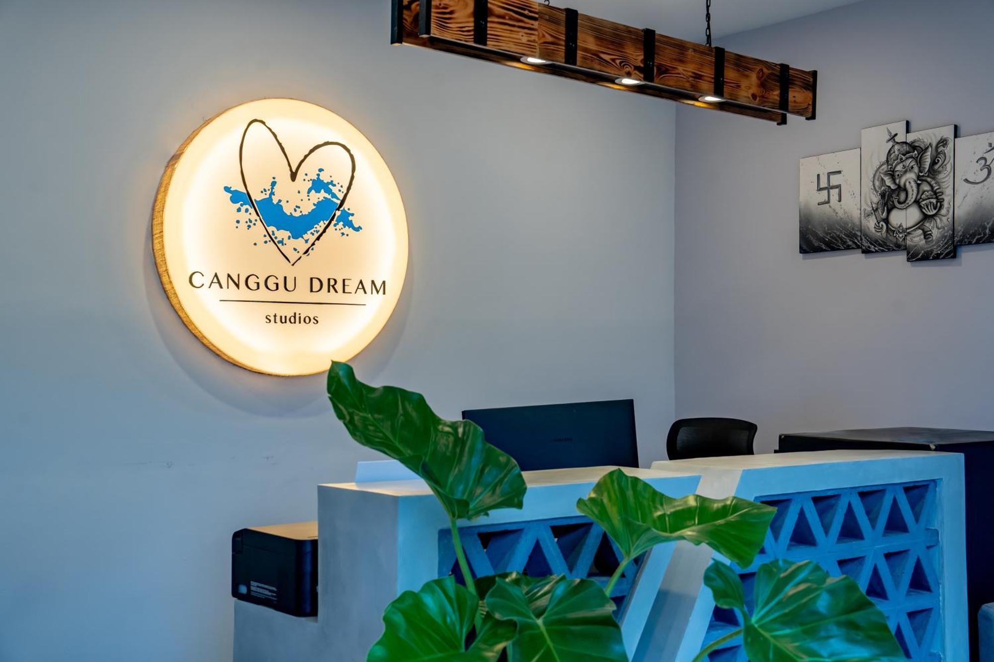 Canggu Dream Studios & Villas Εξωτερικό φωτογραφία