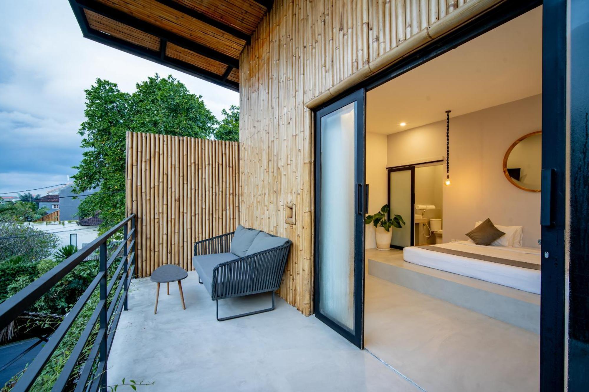 Canggu Dream Studios & Villas Εξωτερικό φωτογραφία