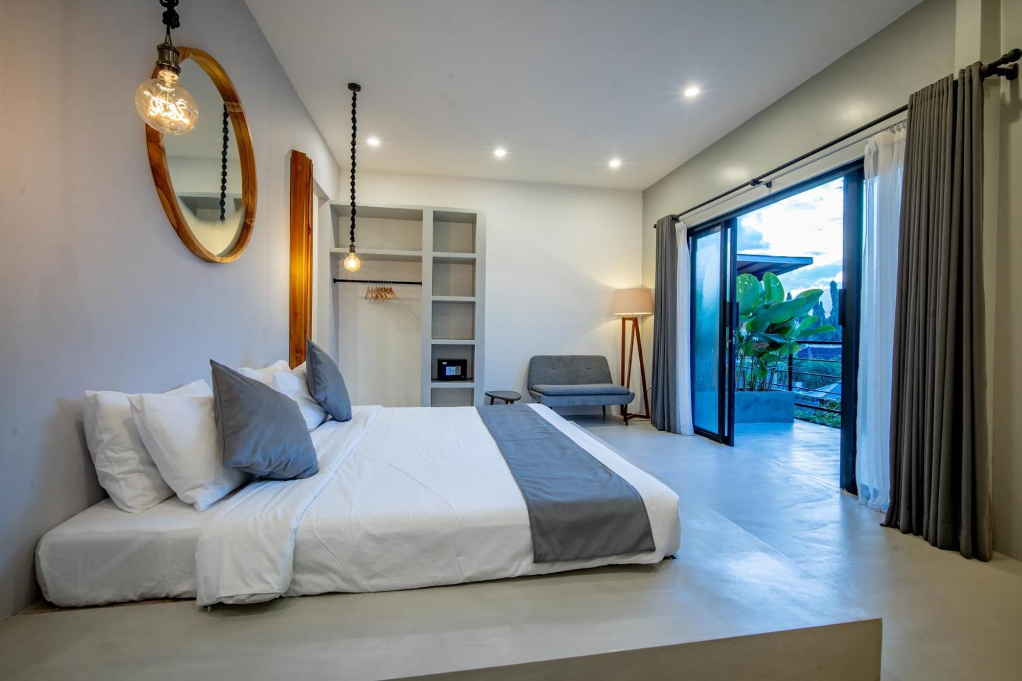 Canggu Dream Studios & Villas Εξωτερικό φωτογραφία