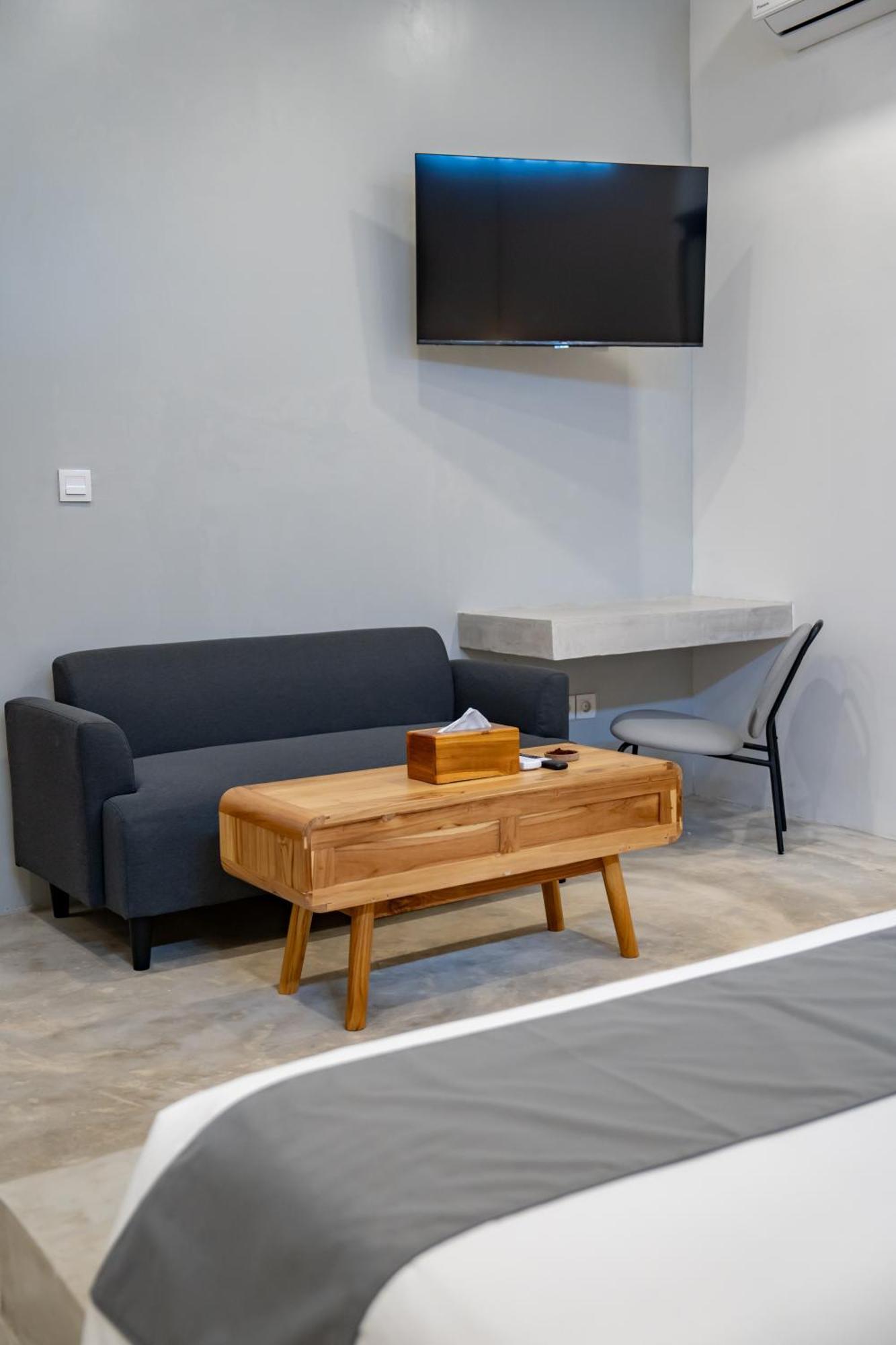 Canggu Dream Studios & Villas Εξωτερικό φωτογραφία