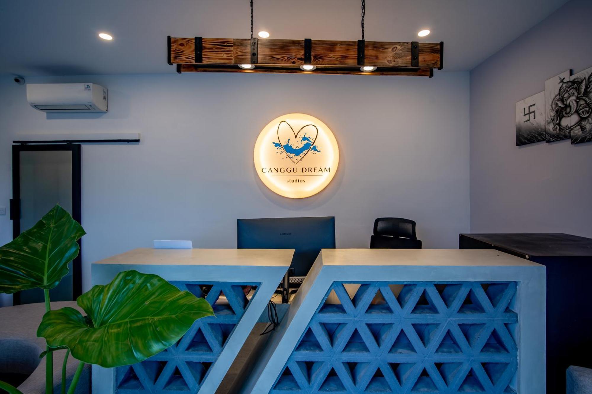 Canggu Dream Studios & Villas Εξωτερικό φωτογραφία
