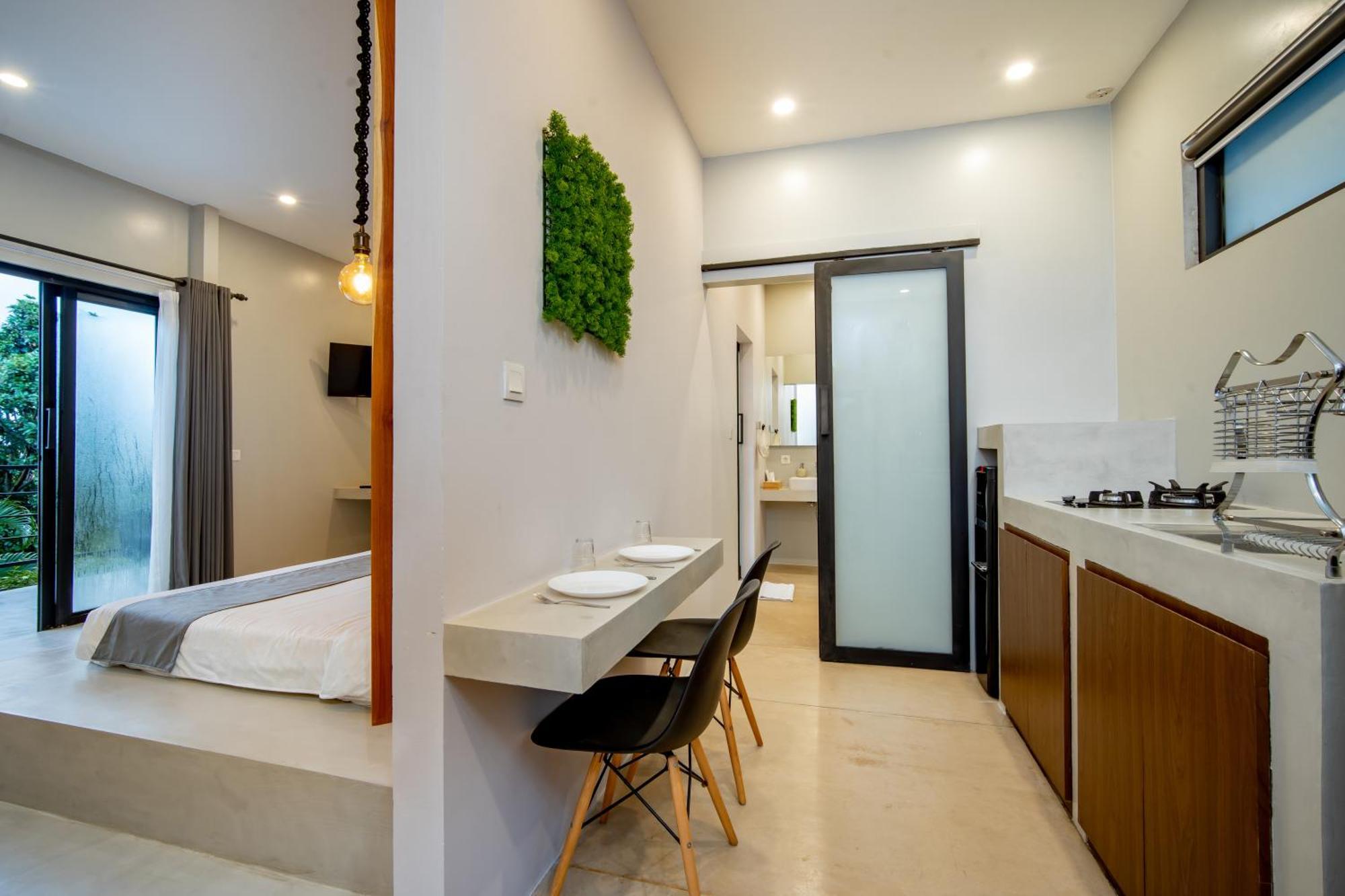 Canggu Dream Studios & Villas Εξωτερικό φωτογραφία