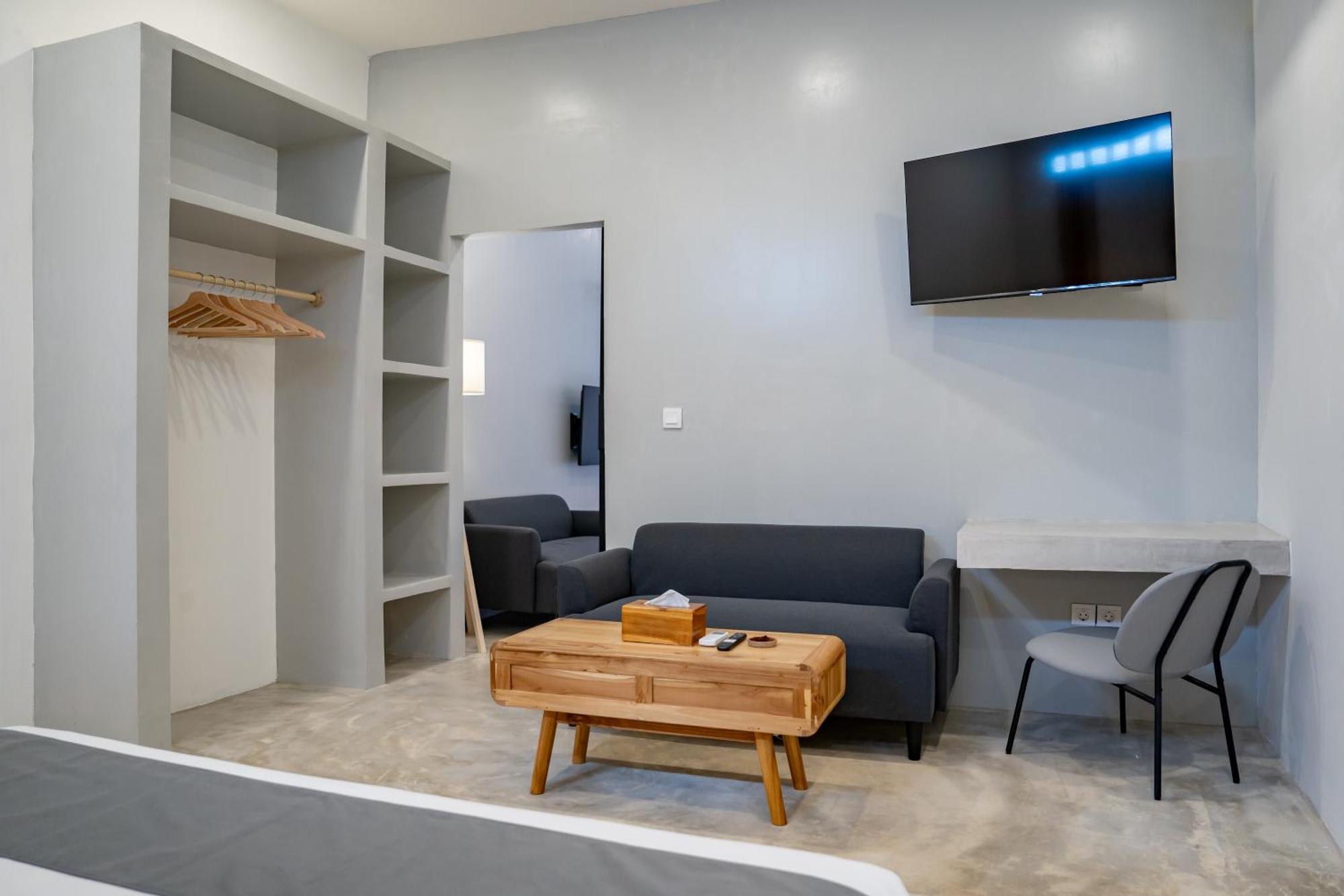Canggu Dream Studios & Villas Εξωτερικό φωτογραφία