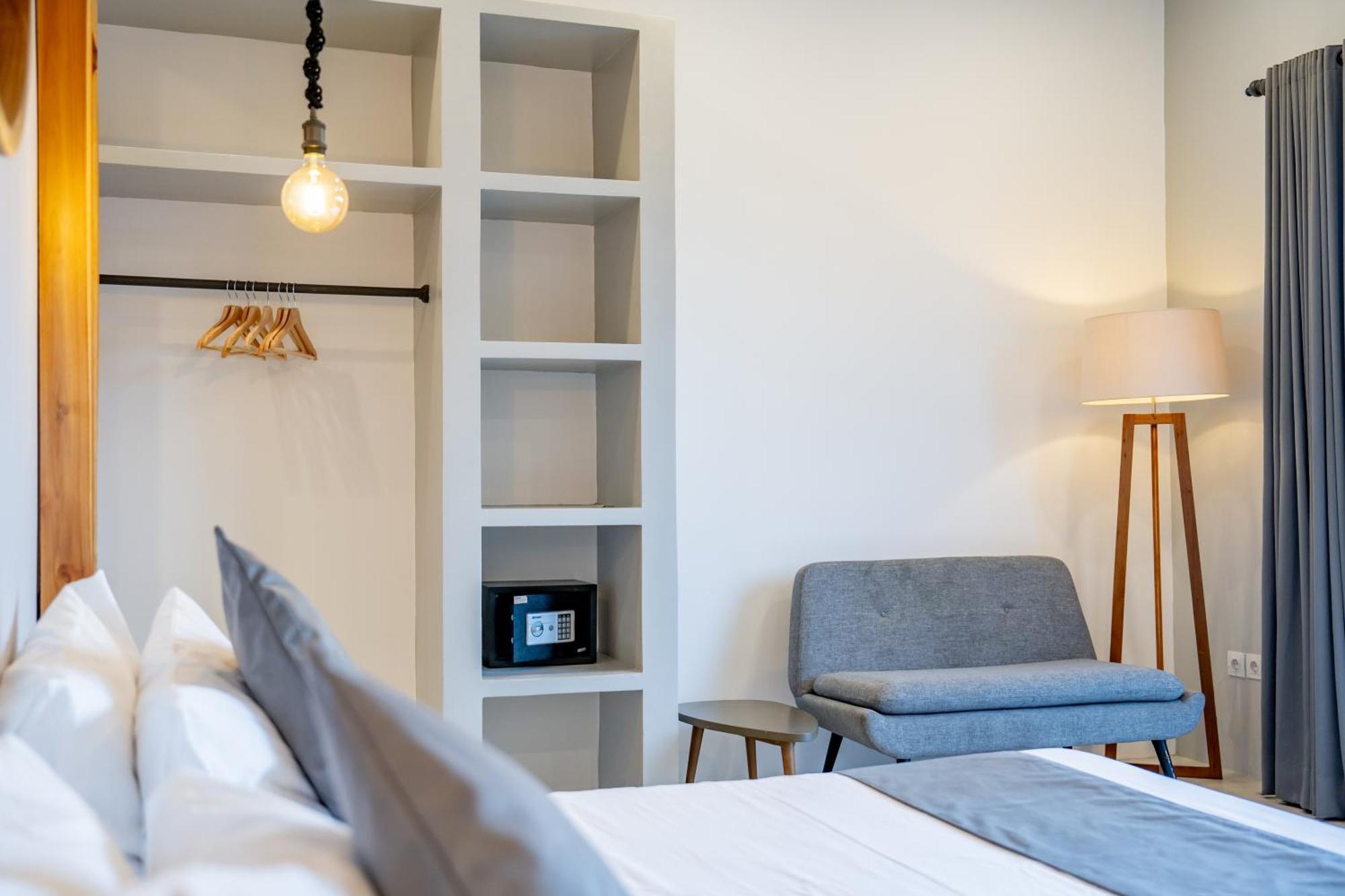 Canggu Dream Studios & Villas Εξωτερικό φωτογραφία