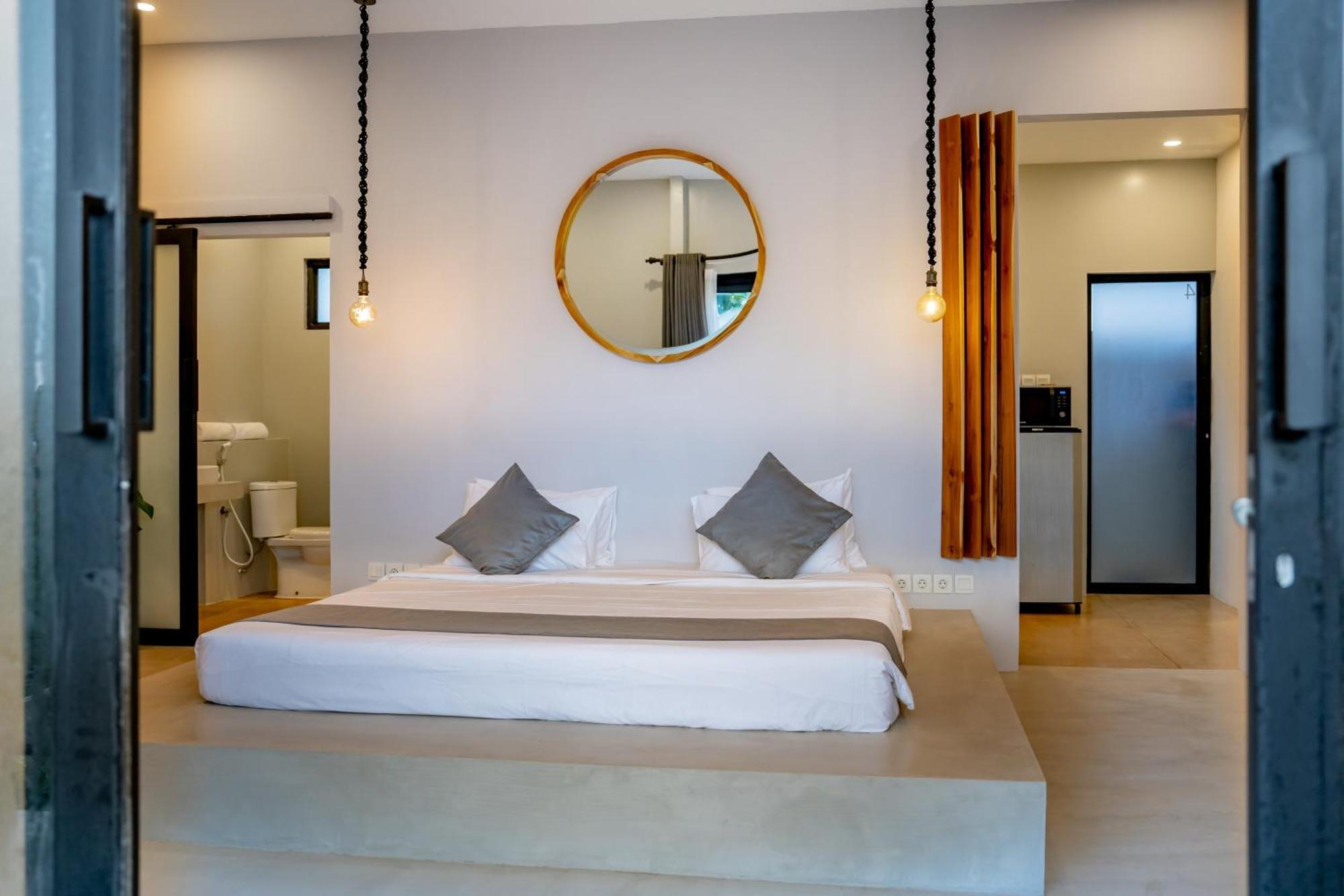 Canggu Dream Studios & Villas Εξωτερικό φωτογραφία