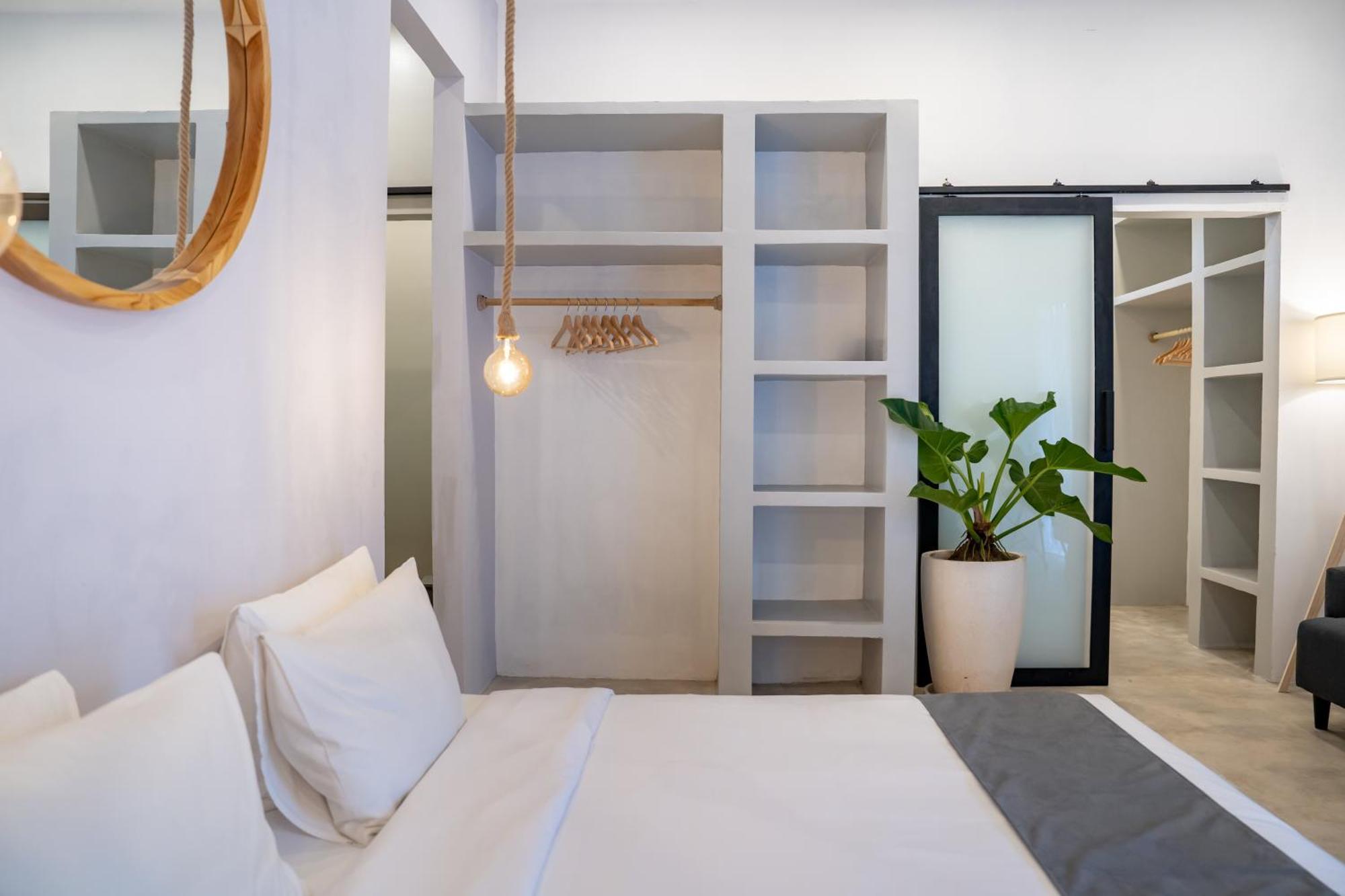 Canggu Dream Studios & Villas Εξωτερικό φωτογραφία