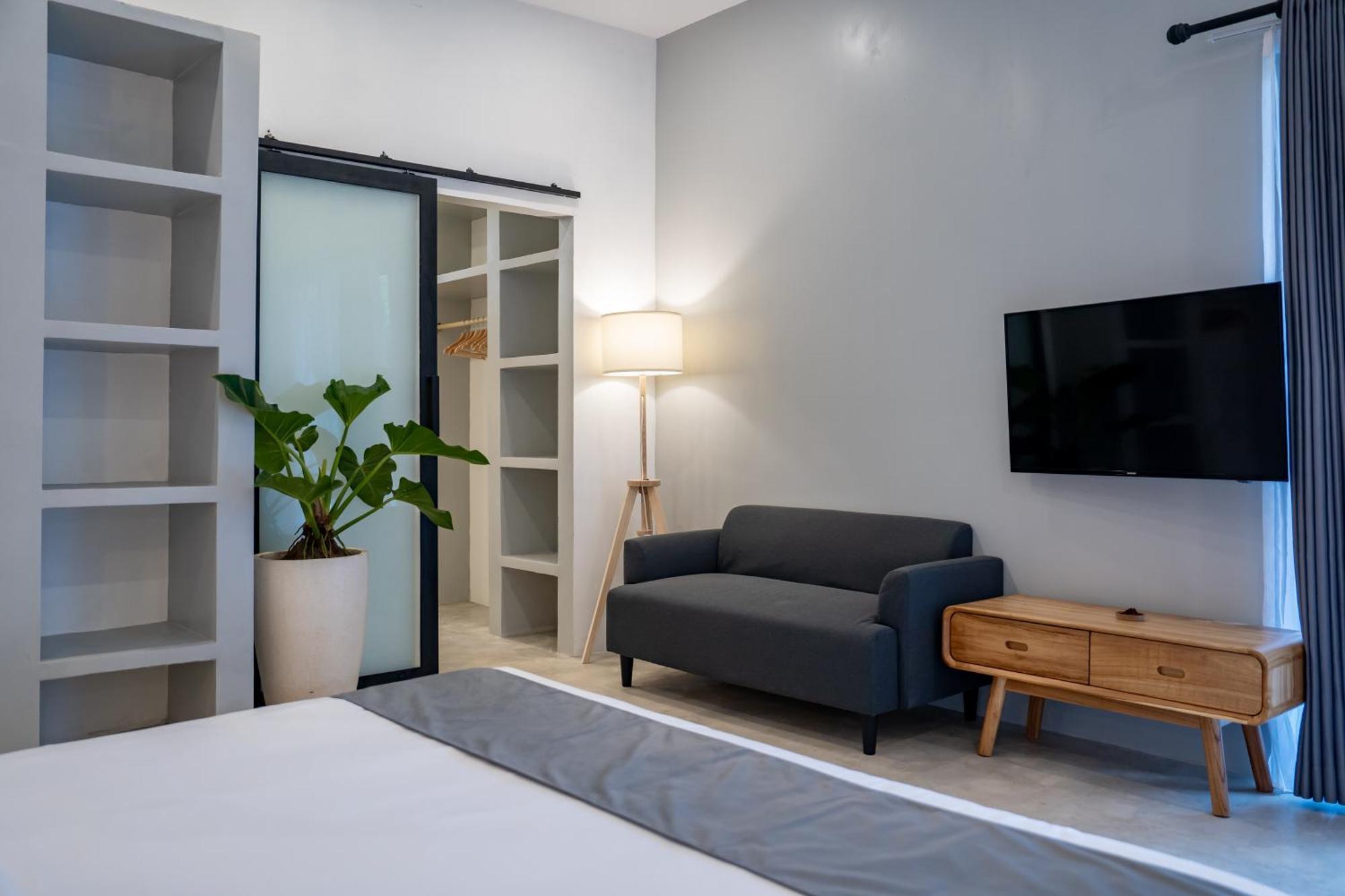Canggu Dream Studios & Villas Εξωτερικό φωτογραφία