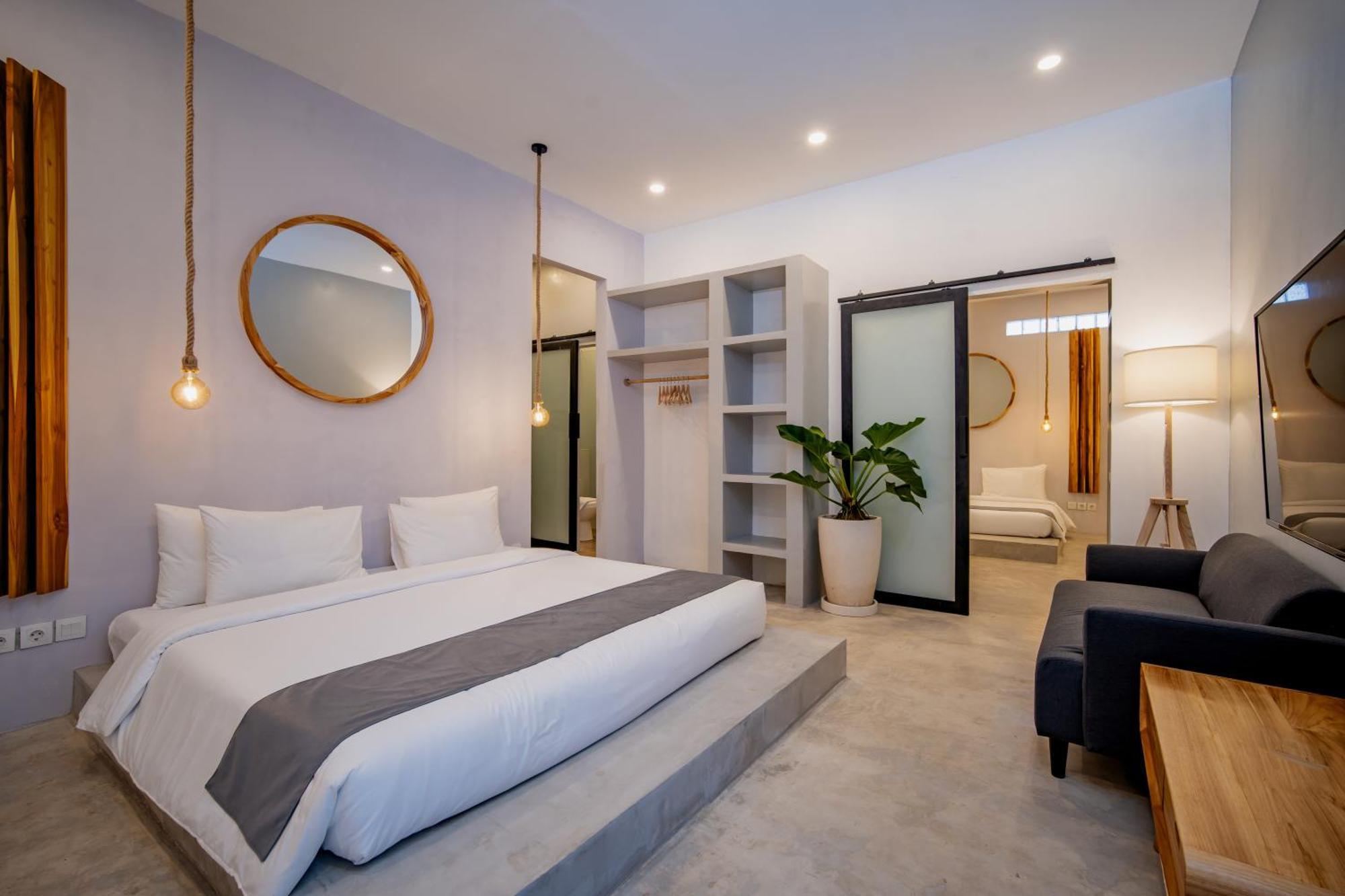Canggu Dream Studios & Villas Εξωτερικό φωτογραφία