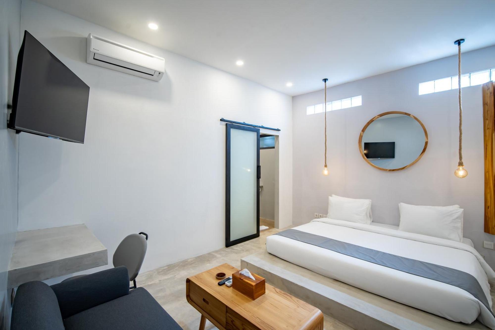 Canggu Dream Studios & Villas Εξωτερικό φωτογραφία