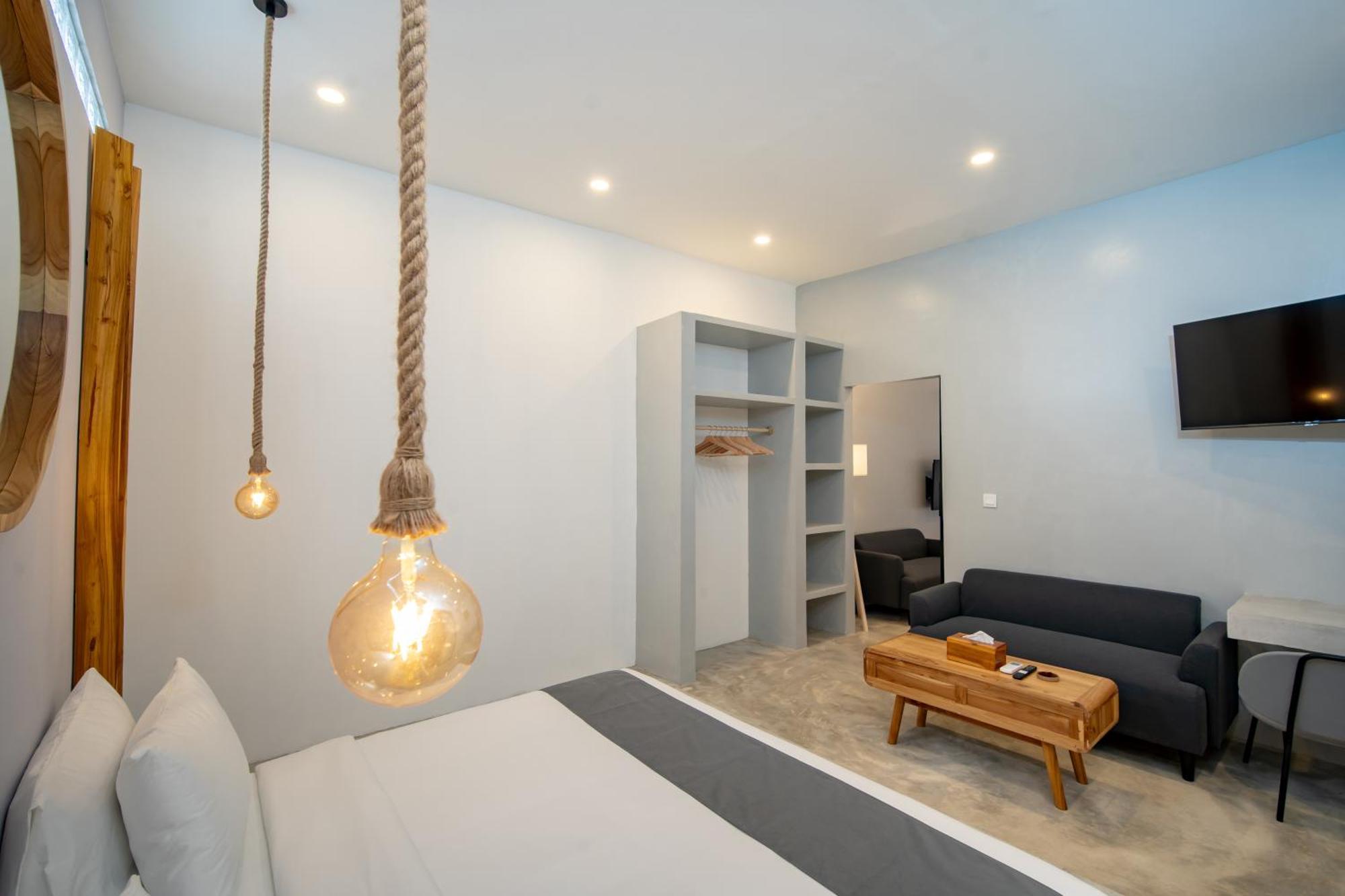 Canggu Dream Studios & Villas Εξωτερικό φωτογραφία
