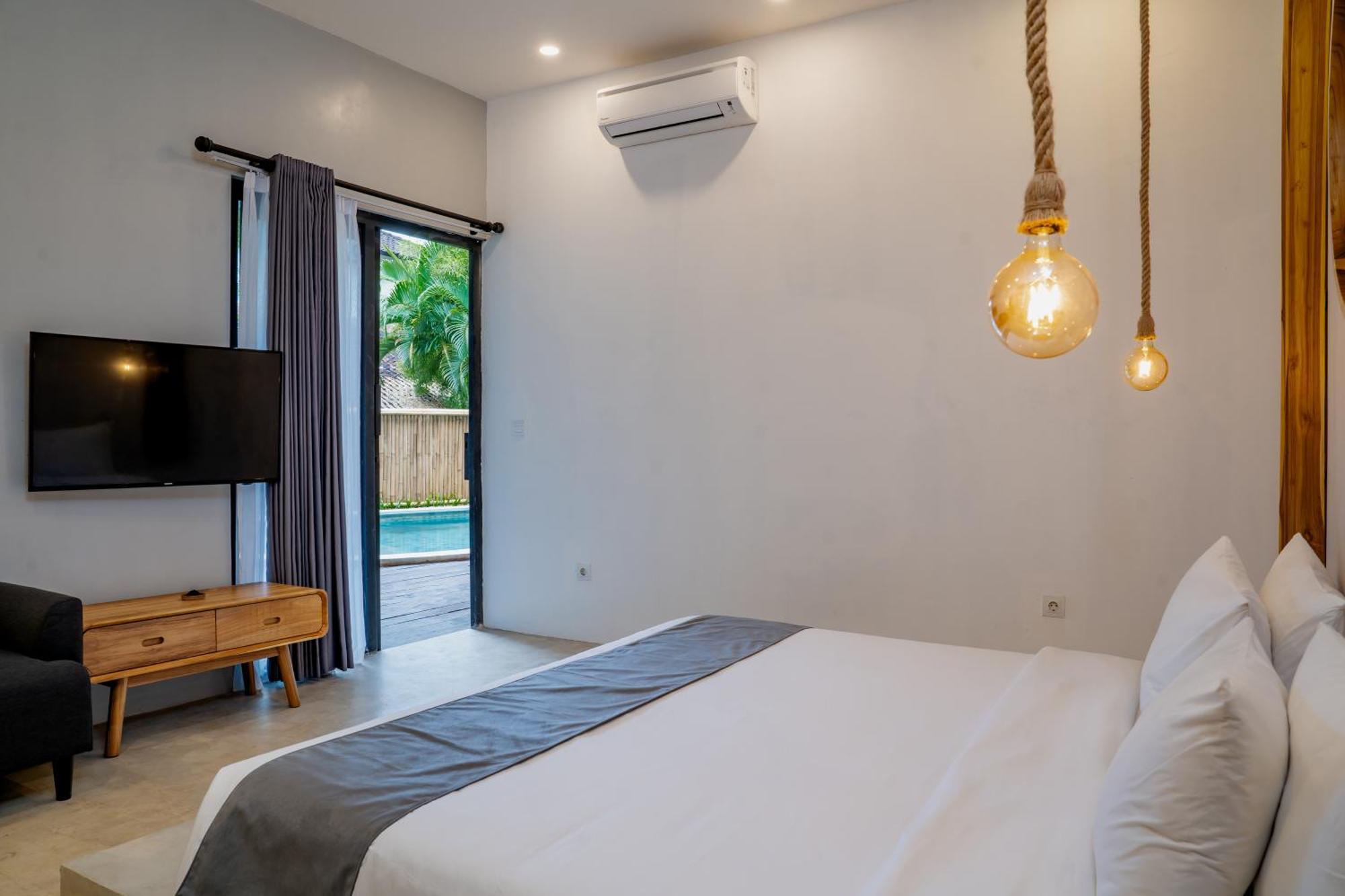 Canggu Dream Studios & Villas Εξωτερικό φωτογραφία