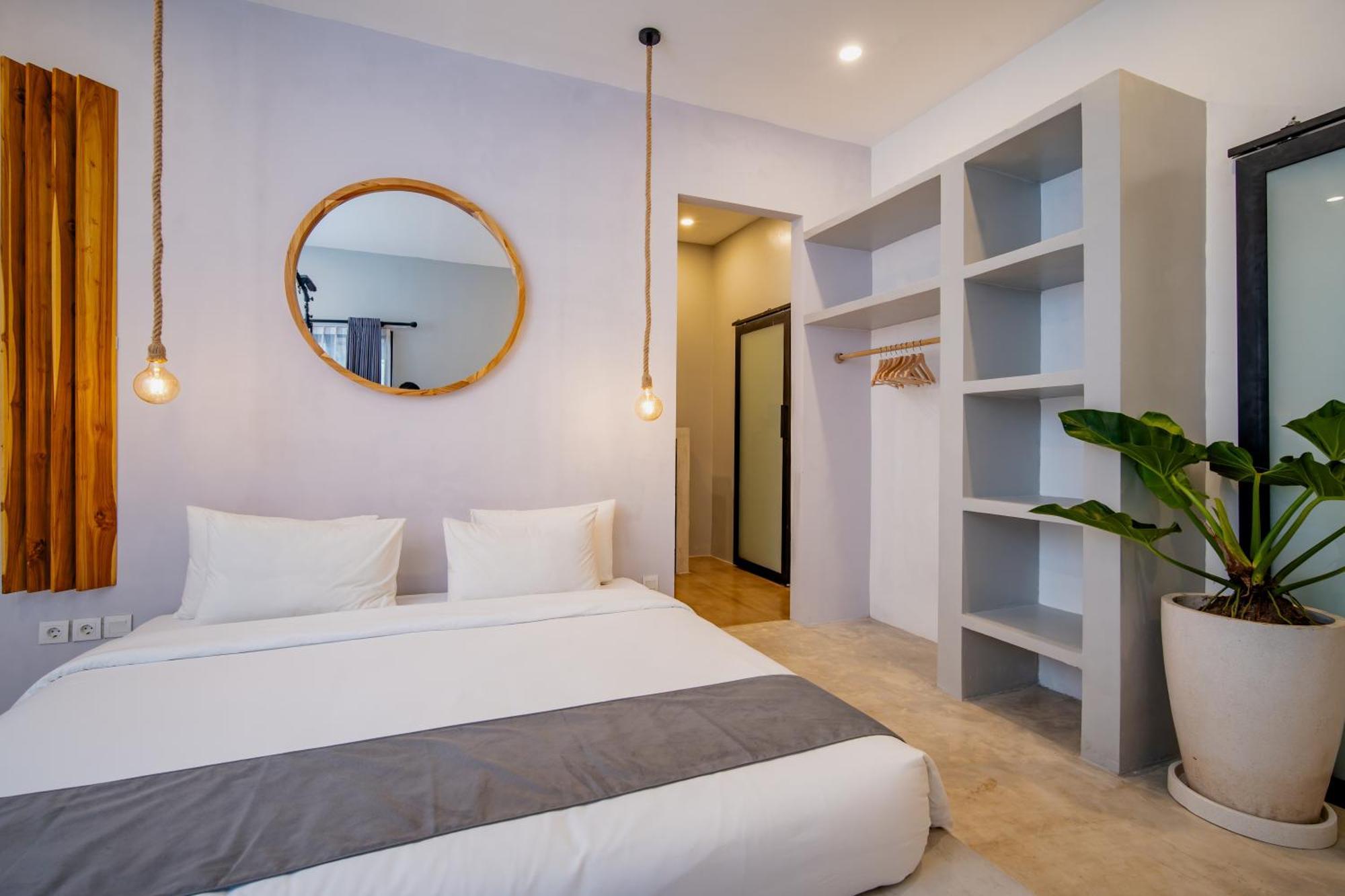 Canggu Dream Studios & Villas Εξωτερικό φωτογραφία