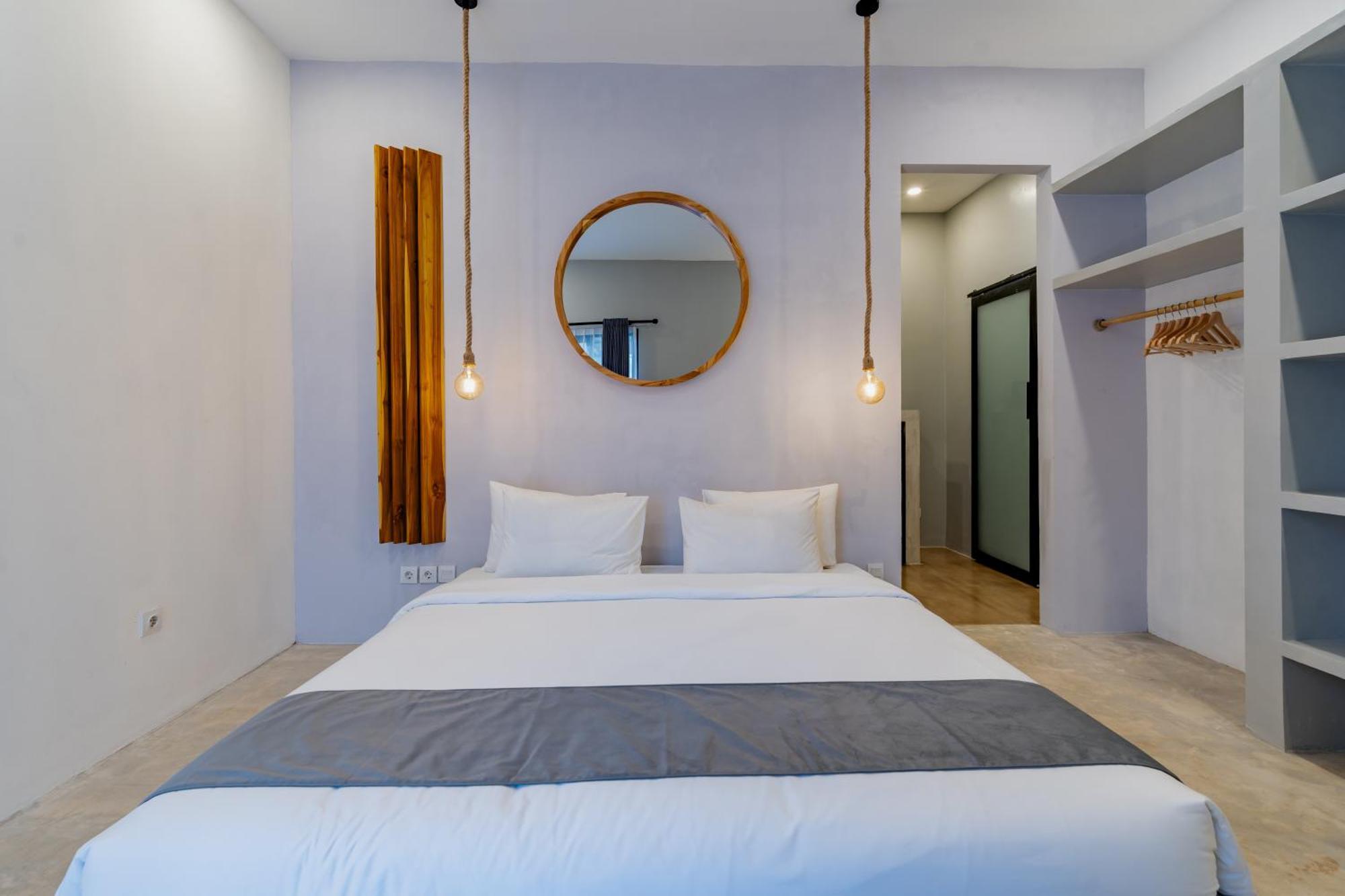Canggu Dream Studios & Villas Εξωτερικό φωτογραφία