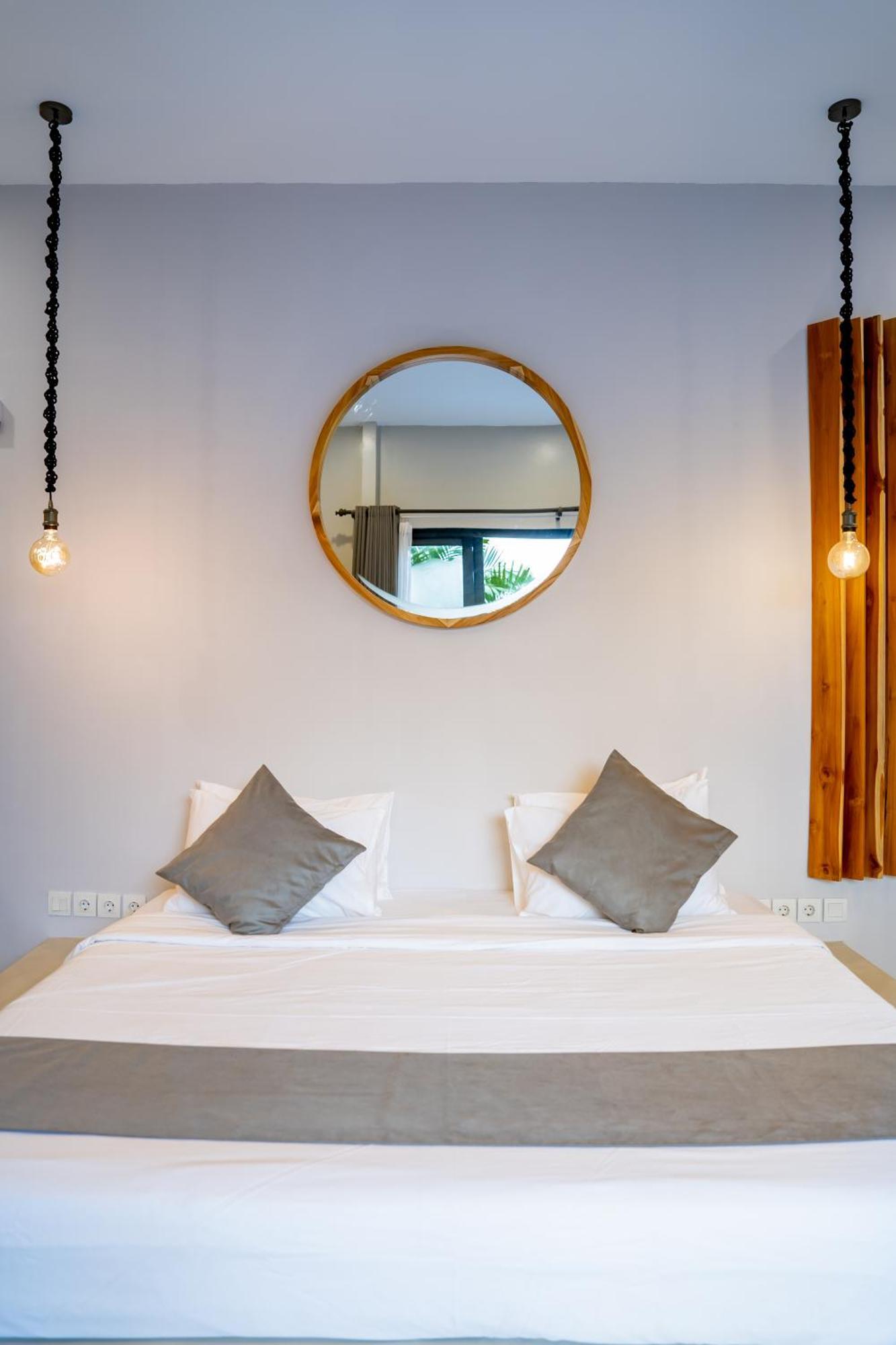 Canggu Dream Studios & Villas Εξωτερικό φωτογραφία