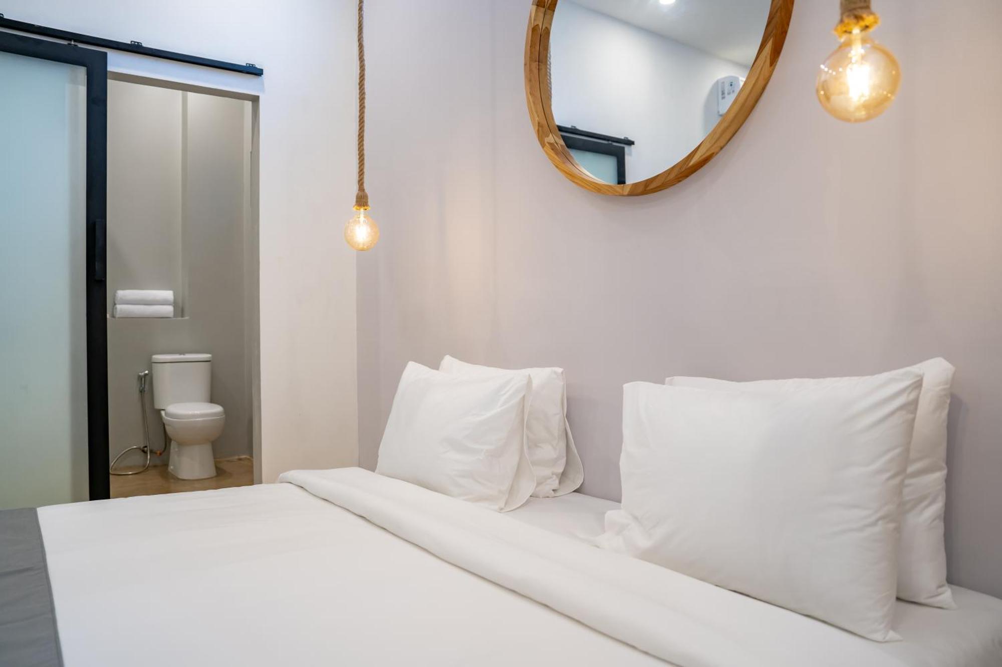 Canggu Dream Studios & Villas Εξωτερικό φωτογραφία