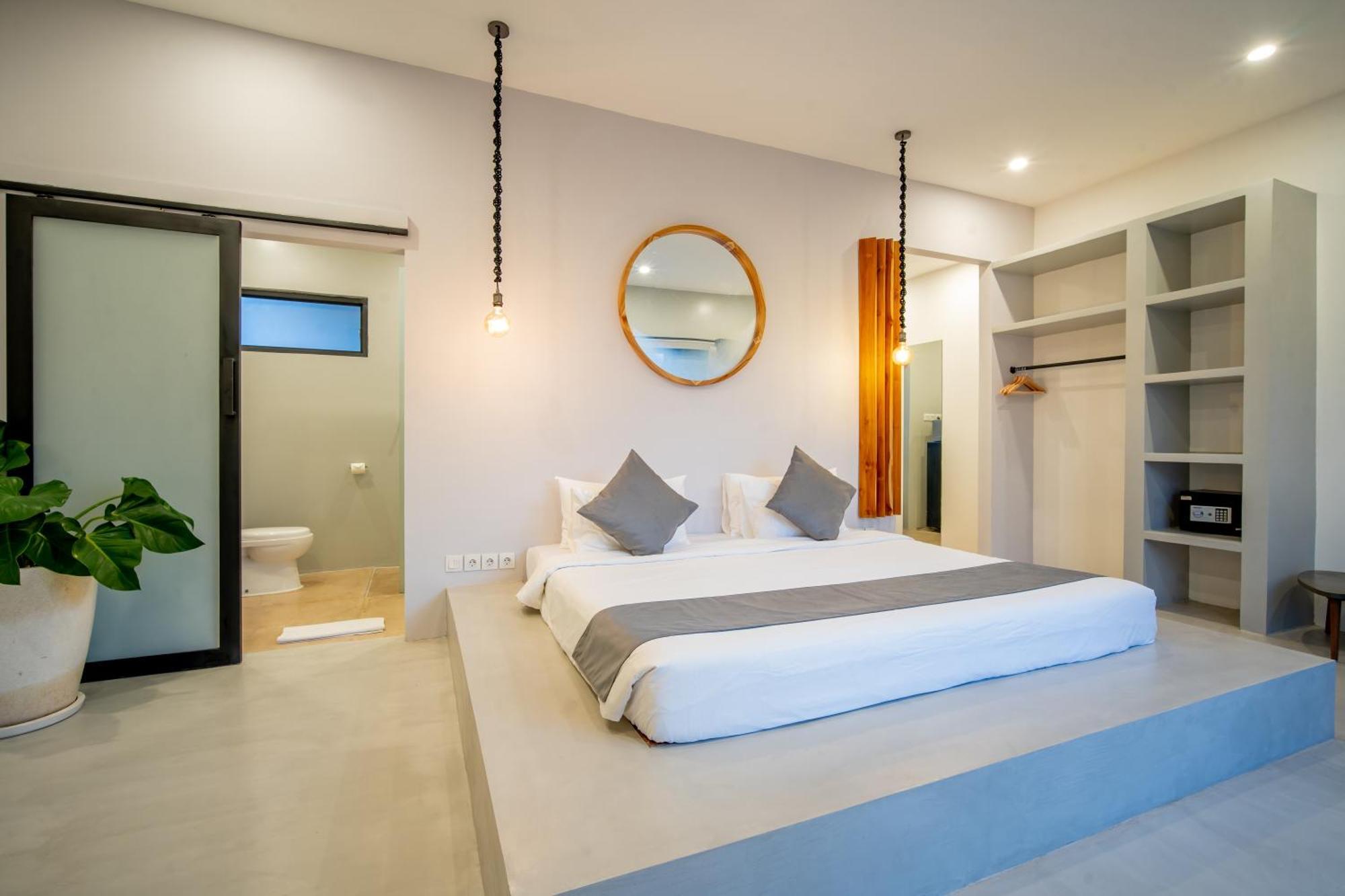 Canggu Dream Studios & Villas Εξωτερικό φωτογραφία