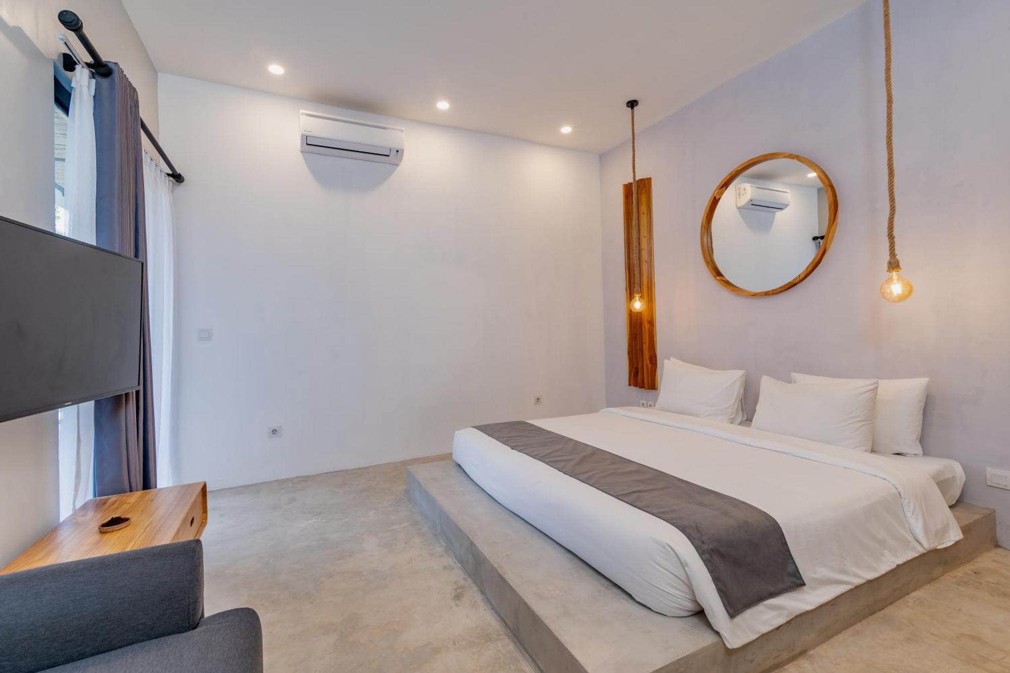 Canggu Dream Studios & Villas Εξωτερικό φωτογραφία