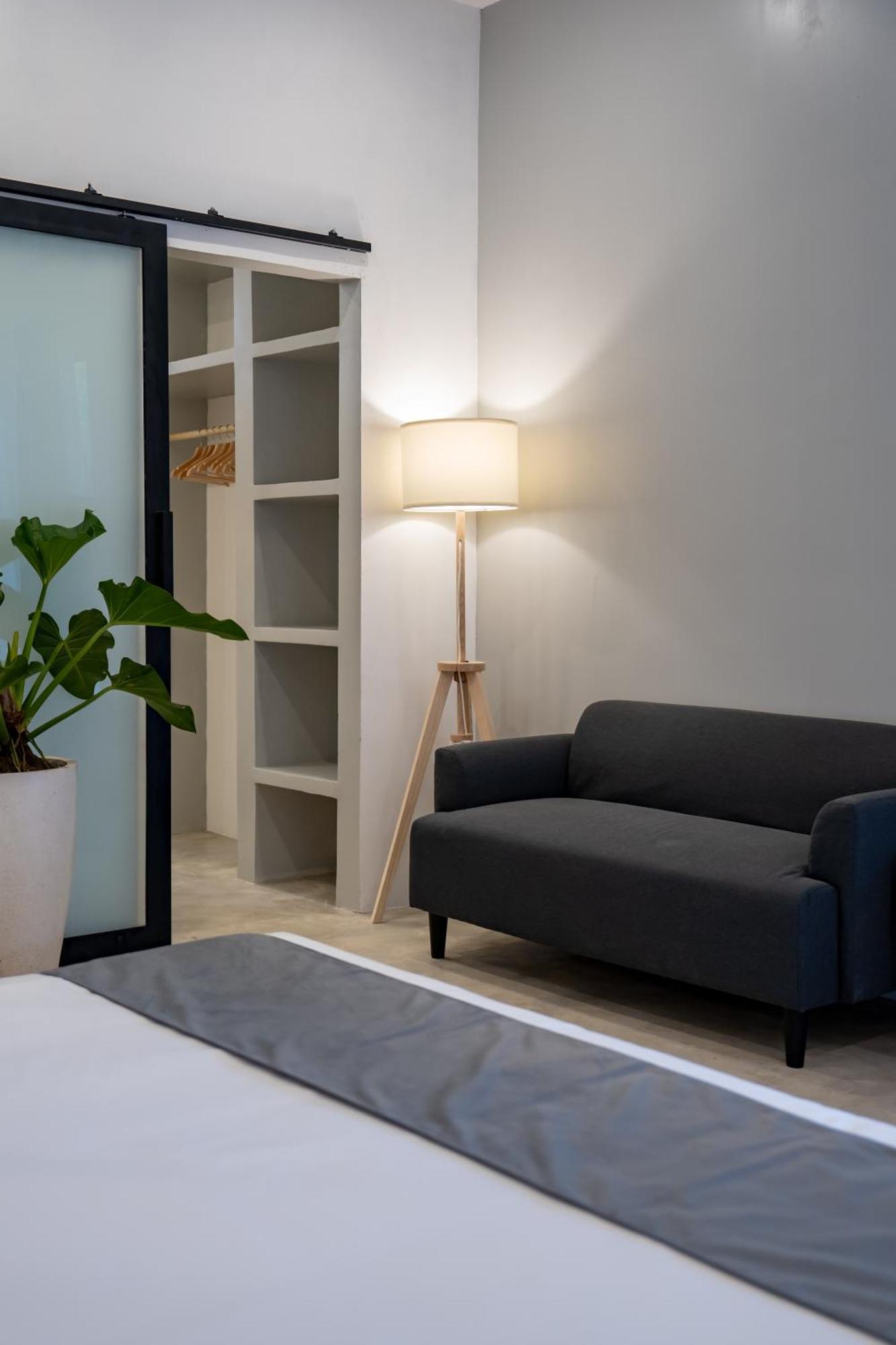 Canggu Dream Studios & Villas Εξωτερικό φωτογραφία