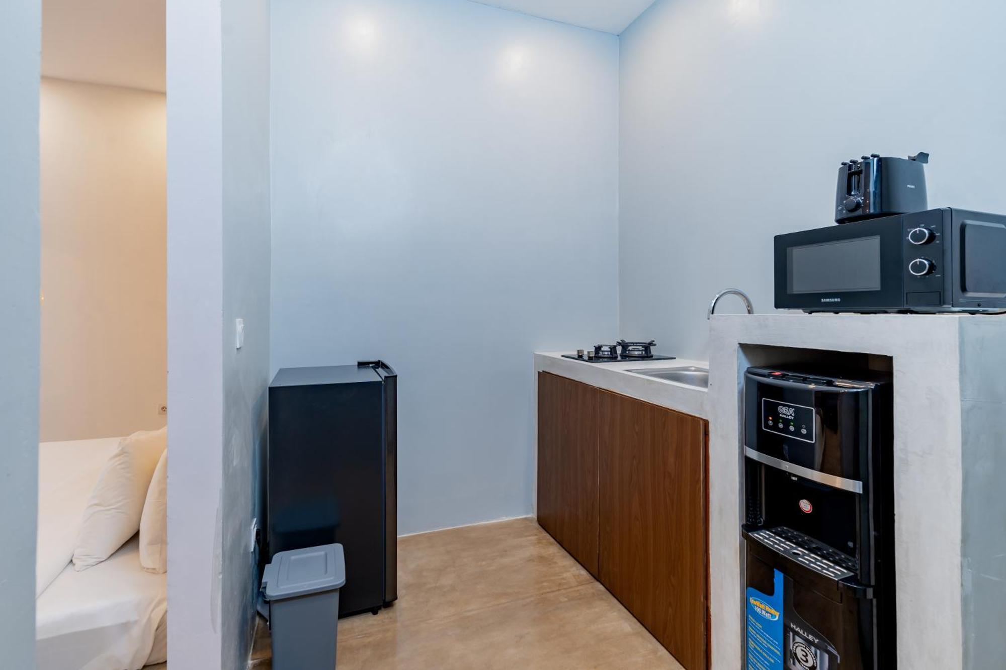 Canggu Dream Studios & Villas Εξωτερικό φωτογραφία